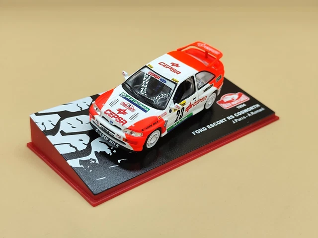 Tamiya Escort Cosworth WRC 1:10 (Neu und originalverpackt) in Bex für
