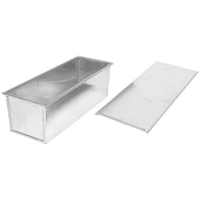 Paderno World Cuisine Teglia In Acciaio Inox Grigia A4982292 - Bordi Rinforzati In Rame, Prodotta In Francia