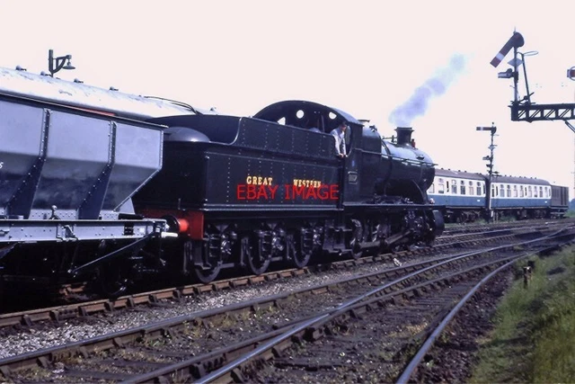 PHOTO GWR Class 2800 2857 Bridgenorth Severn Valley Railway 1988 £1.35 ...