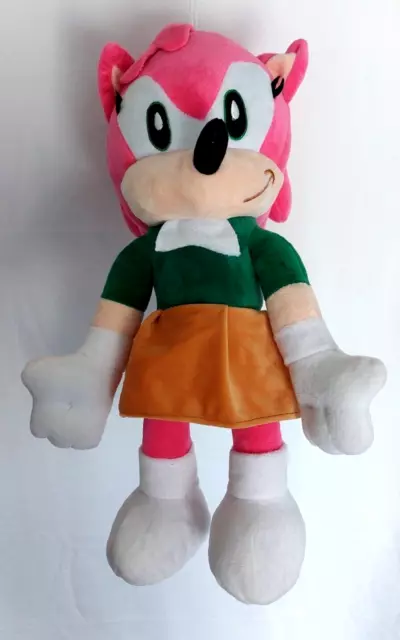 Tomy - Sonic Boom - Big Head Shadow - Sonic The Hedgehog & SEGA Plush