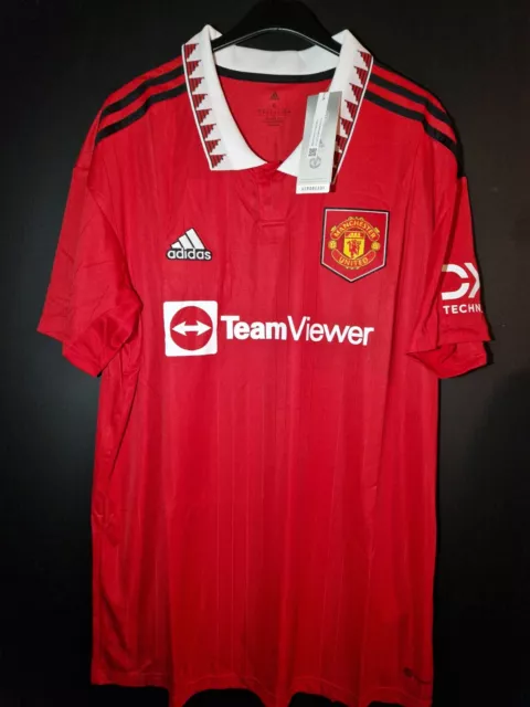 Manchester United Trikot 22/23 XL NEU! Original Adidas ⚽️ Fußball