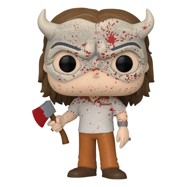 Funko POP! Movies: The Purge - Waving God (Anarchy) Figura In Vinile 9 Cm, Collezionabile - 4