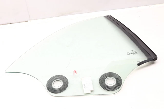 2008-2013 BMW 128I 3.0L - REAR Right Quarter SIDE Window Glass 7165592