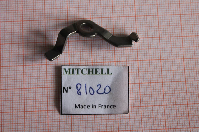 3 RESSORT PICK UP Pièce MOULINET MITCHELL 20 40 60 BAIL