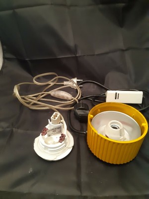Pezzi Di Ricambio Base Lampade Artemide e Tronconi 