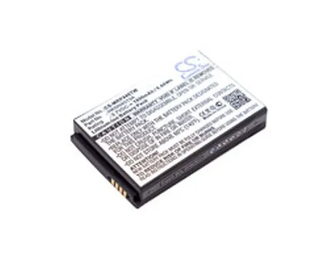 Replacement Battery For Motorola Pmnn4468 3.70V