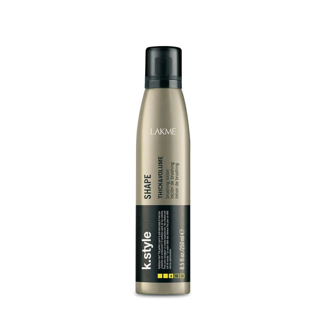 Tratamiento para Dar Volumen Lakmé Shape Thick [250 ml]