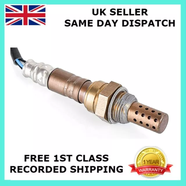 Pre Cat Lambda Oxygen Sensor For Honda Shuttle 2.2/2.3 16V 1994-04 36531P72J01 2