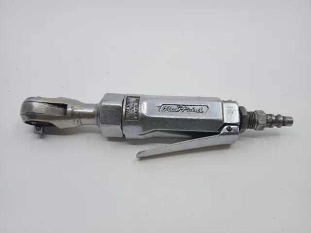 Blue point at200b 1/4 air ratchet USED UNTESTED.
