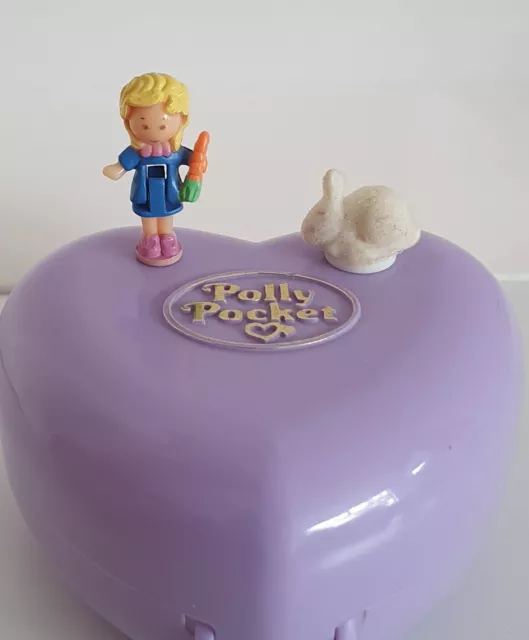 Polly pocket on sale bluebird 1993