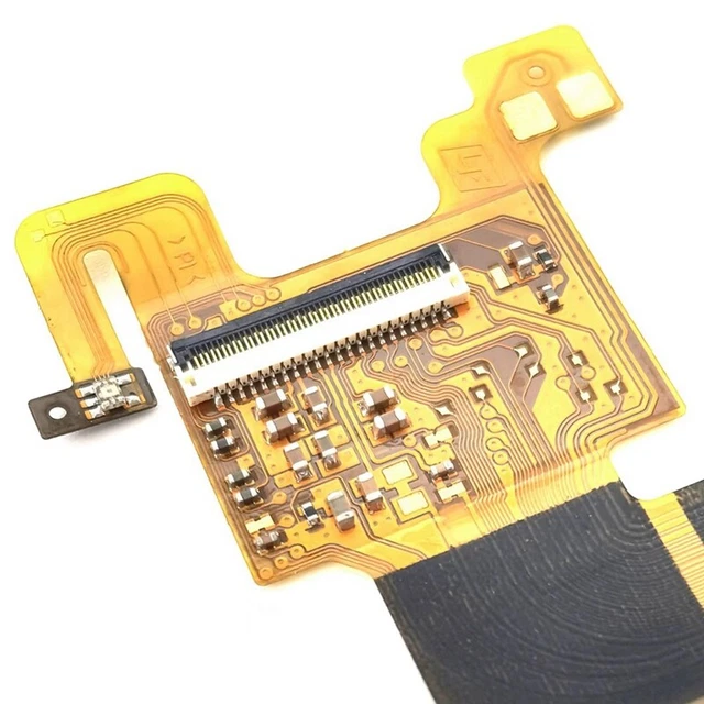 Câble Vidéo Flexible Avec Caméra Pour écran LCD Toshiba Equium A300/A300D - Modèle DD0BL5LC000 - Neuf