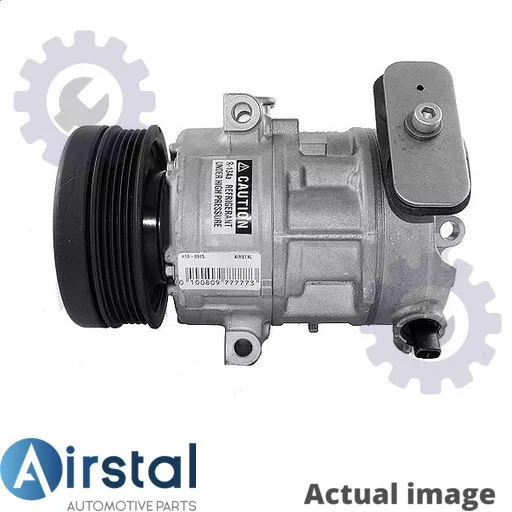 COMPRESSOR AIR CONDITIONING FOR OPEL CORSA/Hatchback/Van VAUXHALL A12XER 1.2L