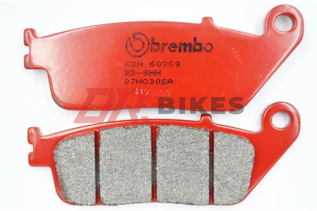 Plaquettes De Frein Arrière Brembo Sinter Fritt Pour HONDA CBR 900 RR 1992-1993 - Neuves