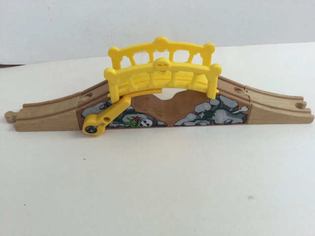 Pont Pirate Brio – Série Pirates, Référence 33905, Vintage 2002