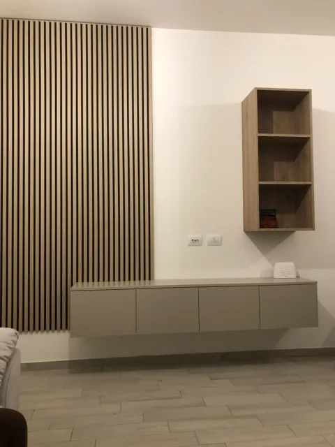 Pannelli Isolanti Fonoassorbenti Decorativi Per Interni In Legno Rovere