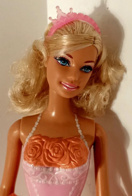 Barbie rêve de danseuse étoile