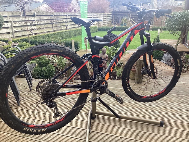 Vtt giant stance 2 online