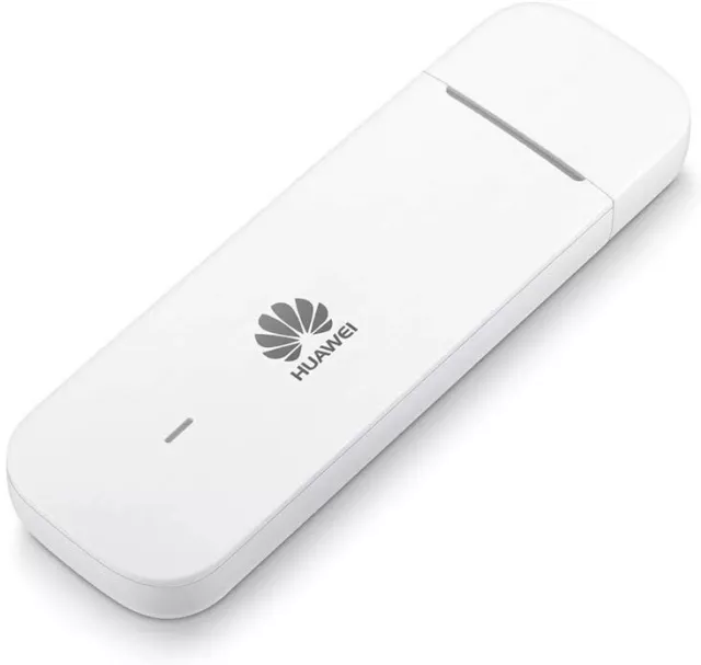 Modem HUAWEI E3372 4G-Surfstick 150MBit/s LTE/UMTS USB 2.0 weiß 3