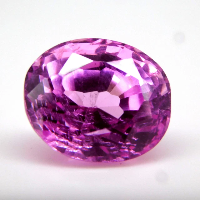 Pietra Preziosa Di Tanzanite Sfaccettata A Taglio A Pera: Rara Tonalità Blu Viola, 18,80 Ct - Italia - Foto 2