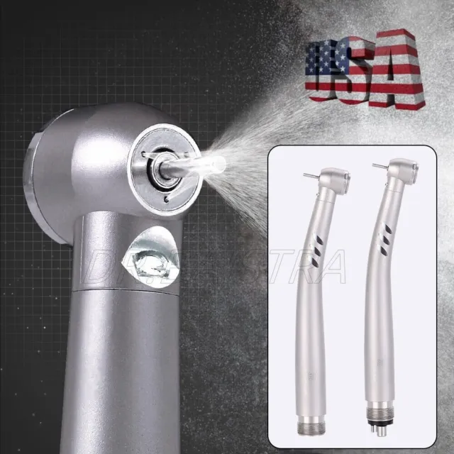 NSK Style Dental Fiber Optic LED E-generator high speed handpiece 4HOLE/2HOLE