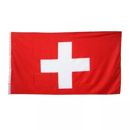 Fahne Flagge Schweiz 90x150 cm