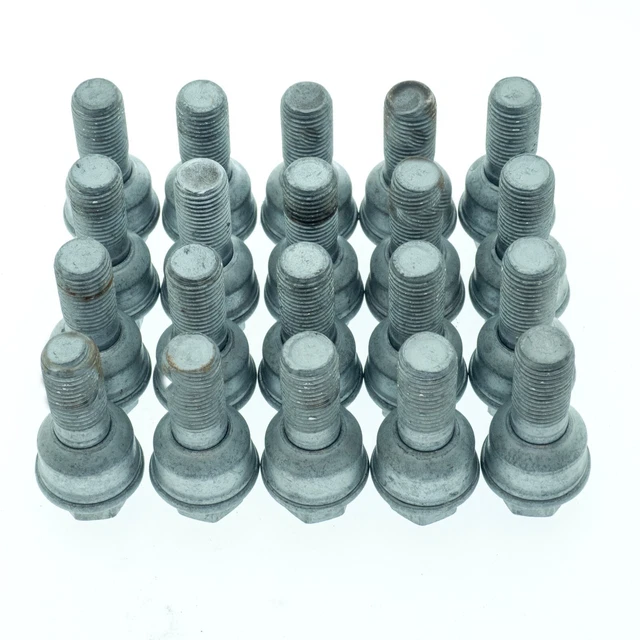 SET OF 20 Oem Genuine Vw Transporter T5 T6 Van Amarok Touareg Wheel