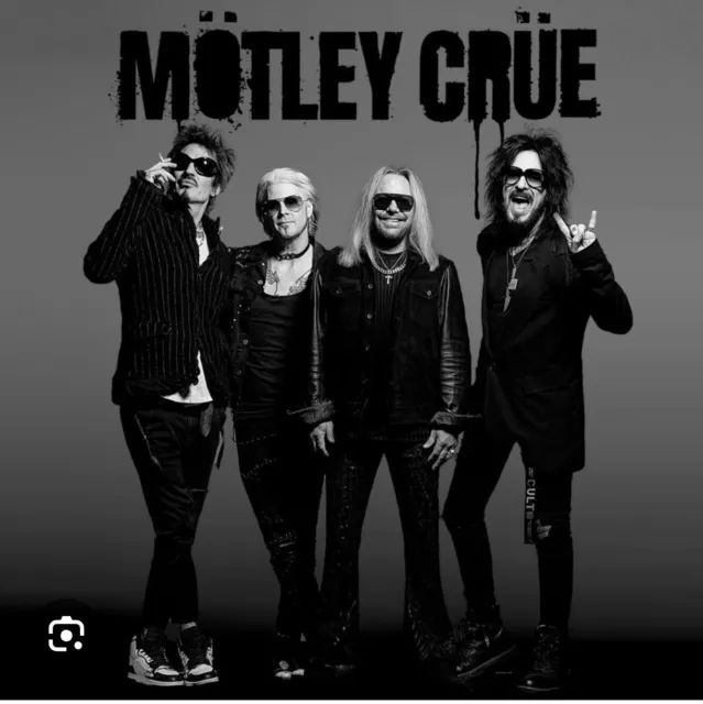 (2) Motley Crue @Summerfest Tickets. Milwaukee, WI 6/21/24