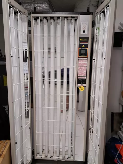 UVB Phototherapy National Biological Panosol 3D