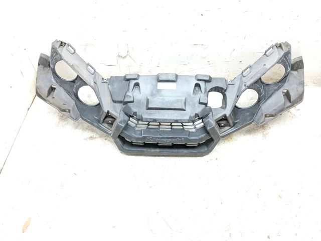 18 Kawasaki Teryx Krf 800 Vorne Scheinwerfer Montage Abdeckung Panel Verkleidung