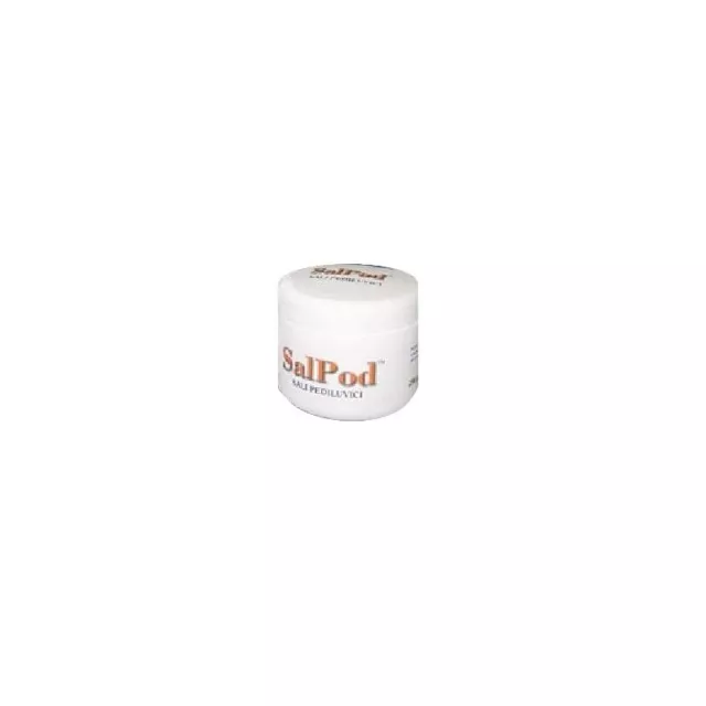 TOPFARMA Salpod - foot bath salts 250 g