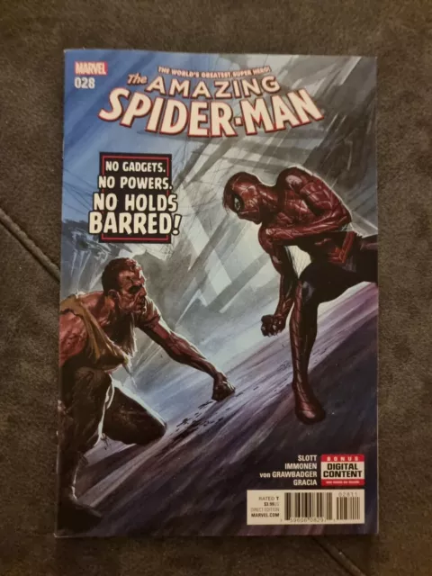 Amazing Spider-Man (Vol 4) #  28 Near Mint (NM) Marvel Comics MODERN AGE