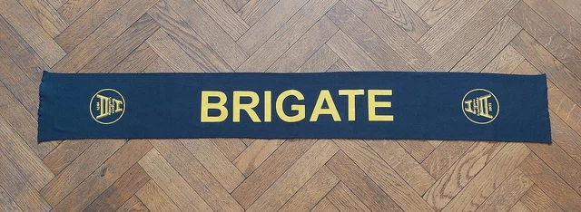 Bufandas de gargol5: Brigate gialloblú (y Gioventú blucerchiata