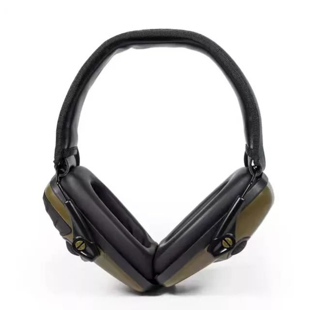 Hearing Protection Electronic Shooting Anti-Noise Reduction Headphone Earmuff C