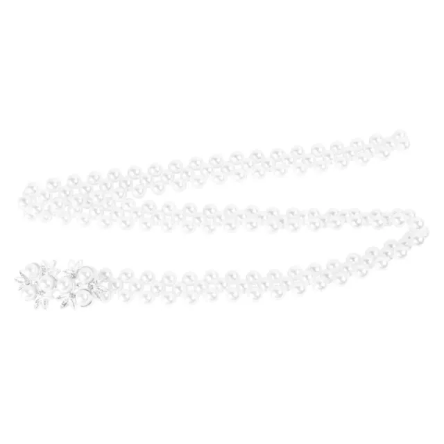 Perle Chaîne De Taille Fleur Et Diamant Ceinture Pour Hommes 3