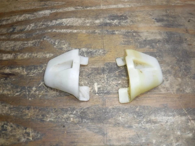 2006 Crf250x Left Right Engine Guard Plastic