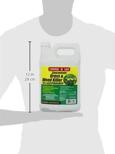 Compare-N-Save 75324 Herbicide, 1-gallon, white 2