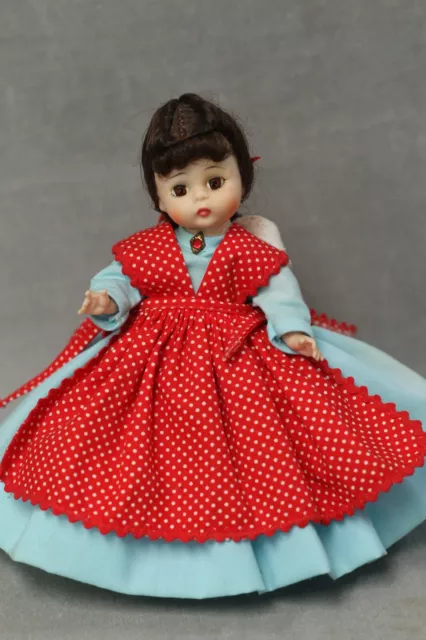 Madame Alexander-kins 8" Little Women Jo Madame Alexander-kins 8" Little Women Jo