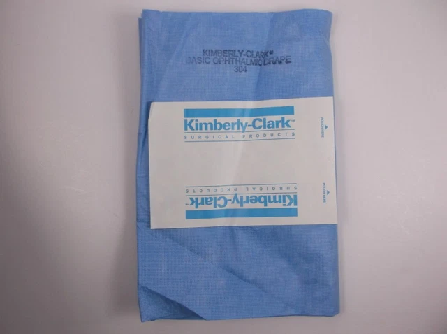 Kimberly-Clark Basic Ophthalmic Drape 304 Nwop