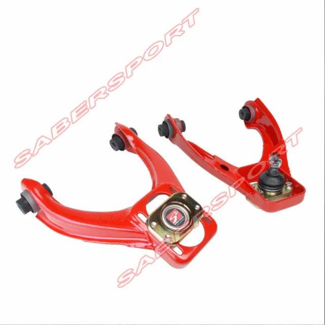 Skunk2 Racing Pro Series Front Camber Kit for 1996-2000 Honda Civic