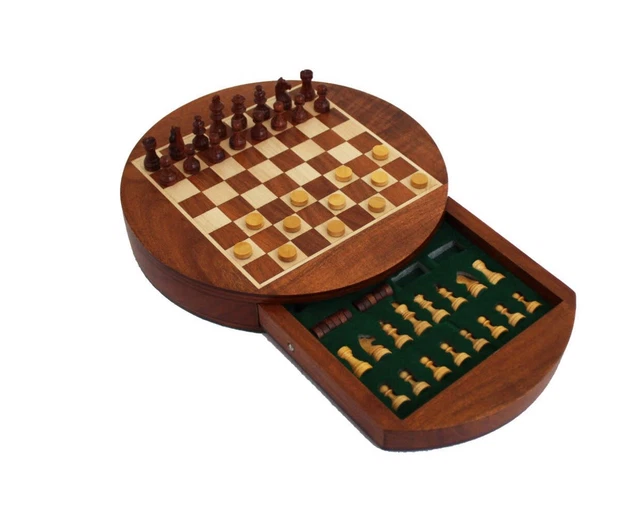 Juego De Ajedrez Magnético tilo Medieval: Juego De... De 6,2 € | DHgate