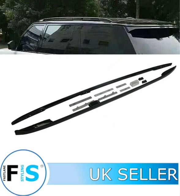 RANGE ROVER VOGUE L405 Roof Rails Rack Luxury Oem Style For 2013+ Oem ...