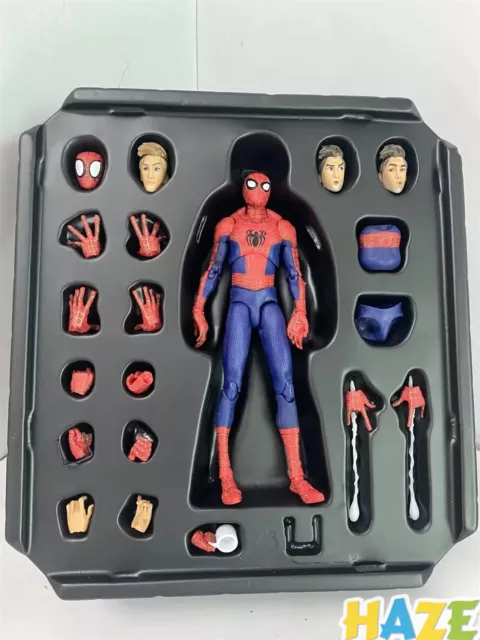 868# Spider-Man: Far From Home Aktion Abbildung Modell Spielzeug Sammlung PVC