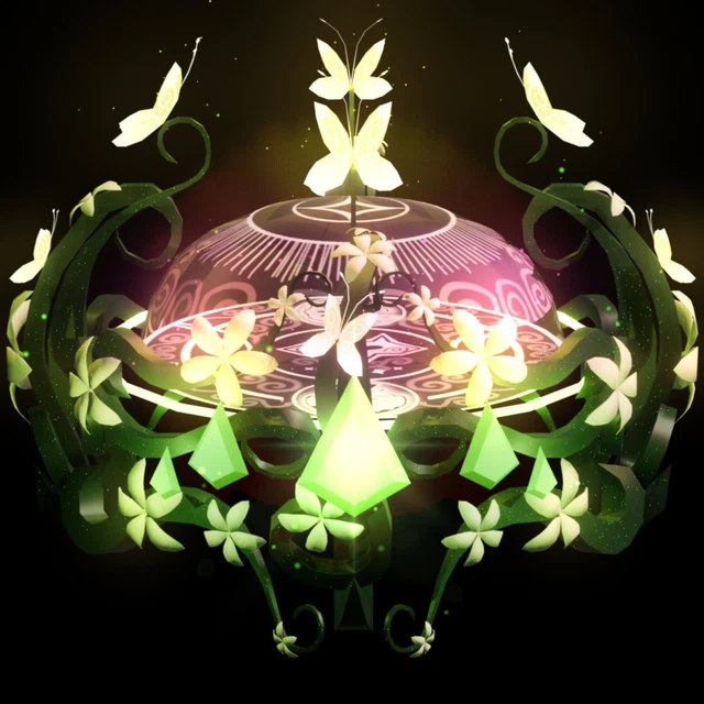 ENTWINED VINES 💚 Flowering Halo 2024 Royale High Fast Delivery 🚚