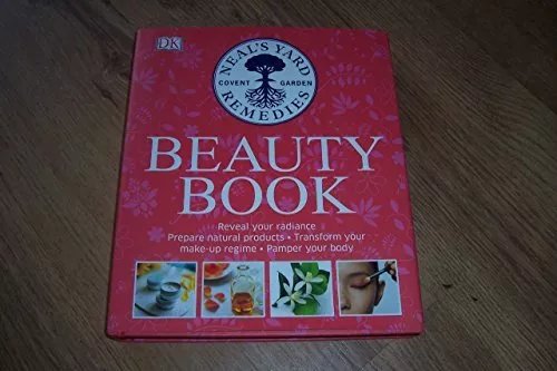 Neal's Yard Covent Garden Remedies Beauty Book by anon Book The Cheap Fast Free