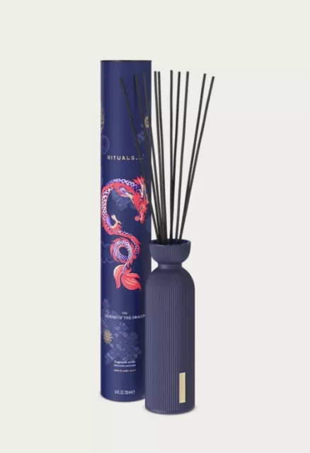 RITUALS The Ritual of Jing Oil Diffuser Fragrance Sticks, 230 ml :  : Home & Kitchen