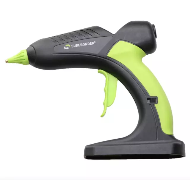 Surebonder Cordless Pro2-60 18V Lithium Hot Melt Glue Gun