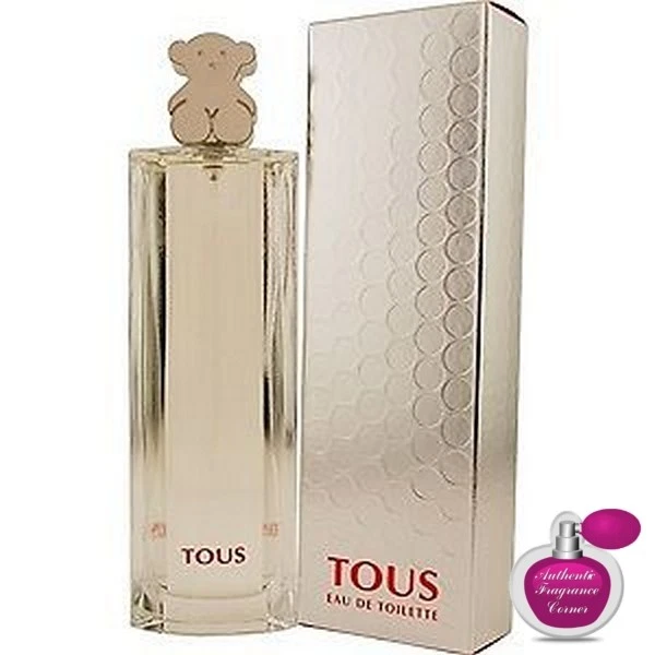TOUS OZ 50 ml EDT Eau De Toilette spray for Women Brand New In