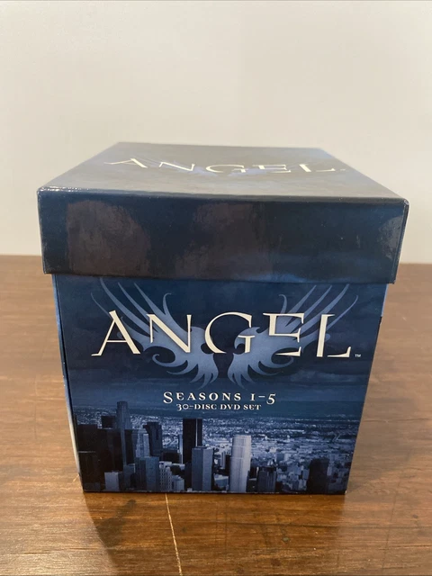 ANGEL: SEASONS 1-5 DVDセット Angel - Seasons 1-5 (Collectors Set