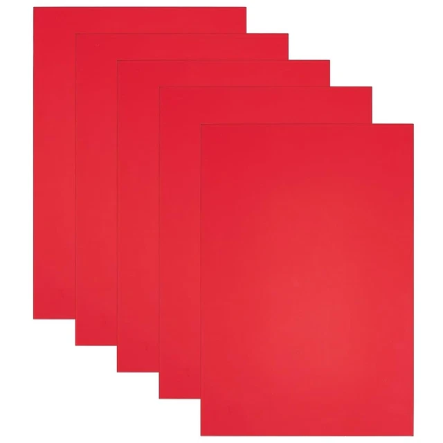3 Plaques Acryliques Transparentes 42x29cm 2mm - Feuilles Plastique Pour Cadres Photo Et Bricolage