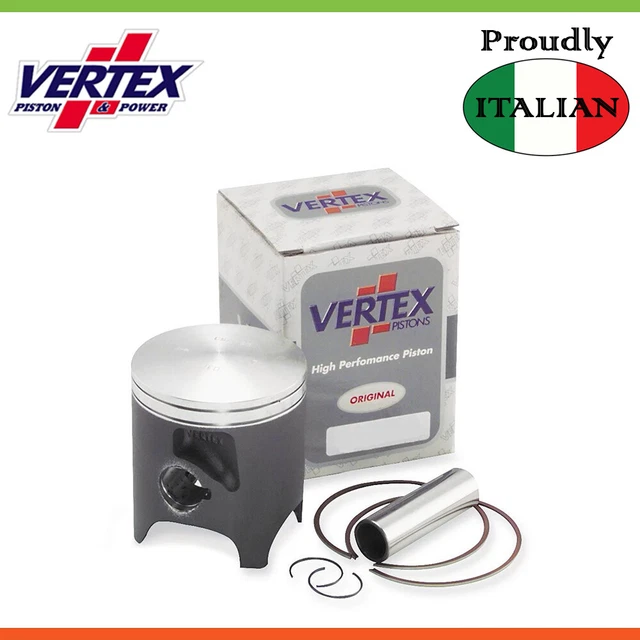 Vertex 24109A Piston 18-19 Yamaha WR 250 F 250cc Forged Replica Piston Kit 13.5:1 Comp. main image 0